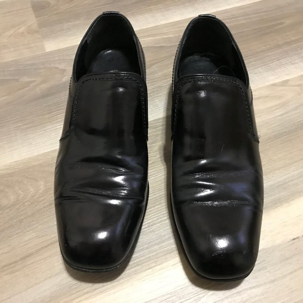 Florsheim Men's Black Dress Shoes Size 9.5 D